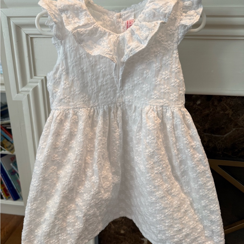La coqueta dress 4y
